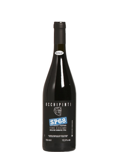 Terre Siciliane SP68 Rosso 2020