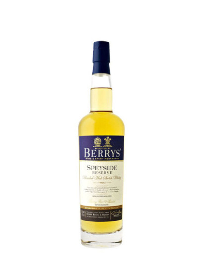 Whisky Speyside 21 y.o.