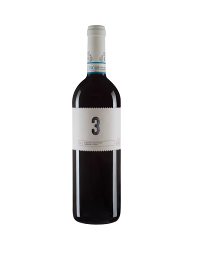 6 Colli Euganei Cabernet doc Biologico - 3