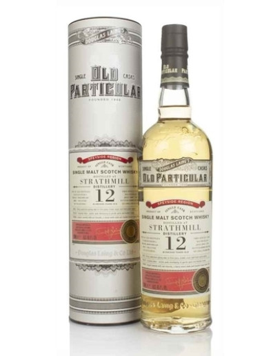 Strathmill 2007 12 yo Speyside