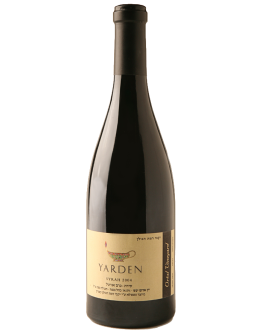 6 Yarden Syrah 2019