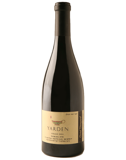6 Yarden Syrah 2019
