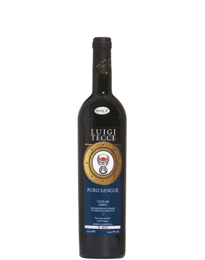 Taurasi Puro Sangue Riserva 