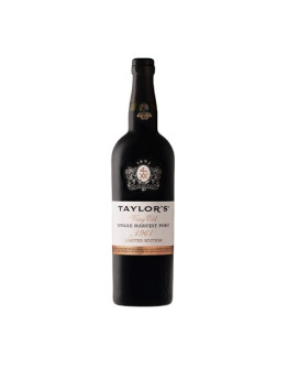 Porto Taylor's Single Harvest Tawny 1961 c.legno