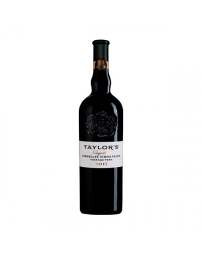 Porto Taylor's  Vintage Port Vargellas Vinha Velha 2017