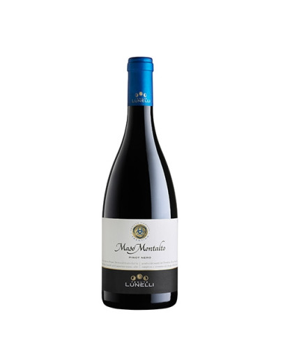6 Pinot Nero  doc - Maso Montalto