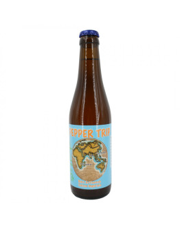 24 Birra Thiriez Pepper Trip Saison