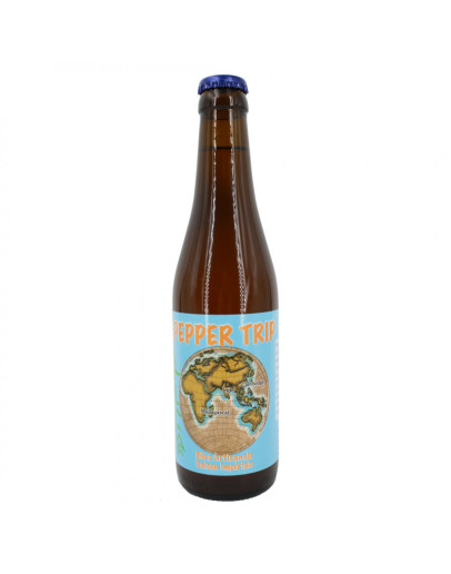 24 Birra Thiriez Pepper Trip Saison