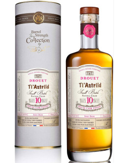 Ti'Astrild eau-de-vie Rhum Cask Finish 10 y