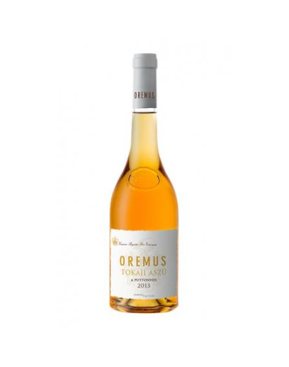 Tokaji Aszu 5 Puttonyos 2013 0,5 l