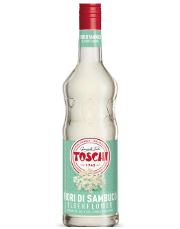Sciroppo di Fiori di Sambuco Toschi L.1