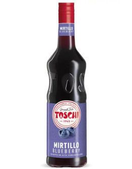 Sciroppo Mirtillo Toschi L.1