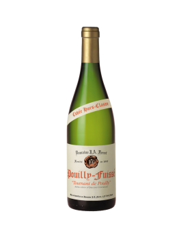 Pouilly Fuissé Les Reisses Tournant De Pouilly 1 er Cru 2022