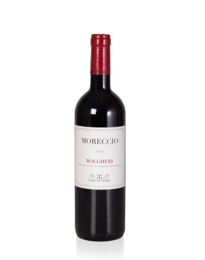 12 Moreccio Bolgheri Rosso D.O.C 