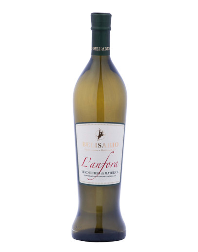 6 Anfora Verdicchio Di Metallica D.O.C