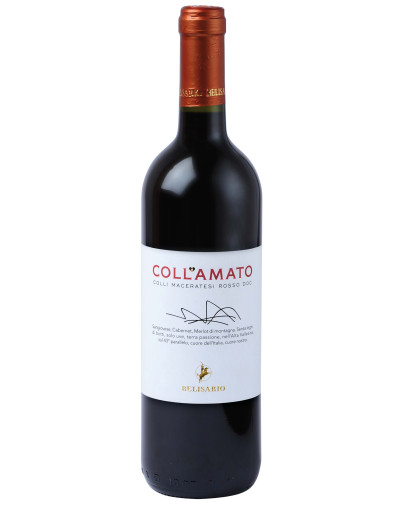 6 Coll'amato Colli Maceratesi Rosso D.O.C