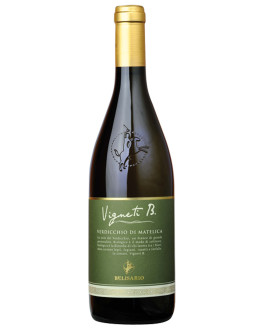 6 Vigneti B.Bio -VerdicchioDi Metallica D.O.C 
