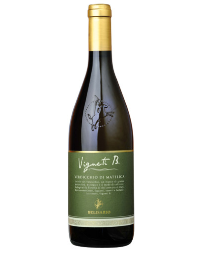 6 Vigneti B.Bio -VerdicchioDi Metallica D.O.C 