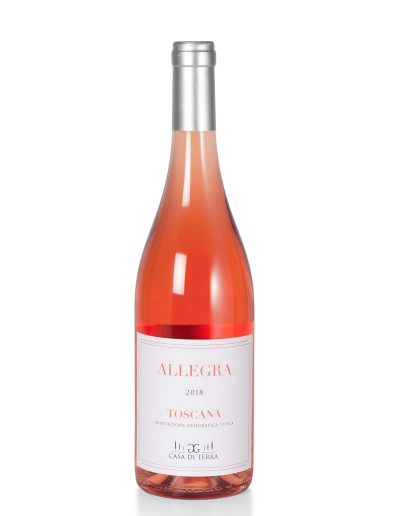 6 Allegra Toscana Rosato I.G.T