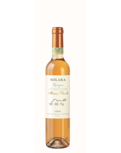 6 Solara Romagna Albana D.O.C.G Passito