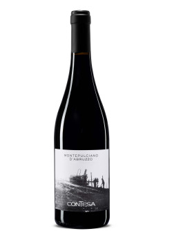 6 Montepulciano D'abruzzo D.O.C Linea Contesa