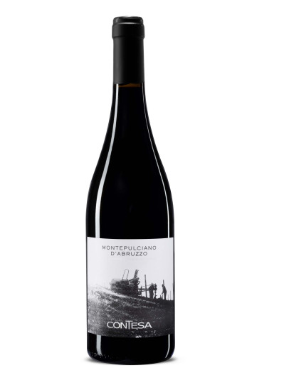 6 Montepulciano D'abruzzo D.O.C Linea Contesa