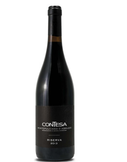 6 Montepulciano D'abruzzo D.O.C Linea Contesa Riserva