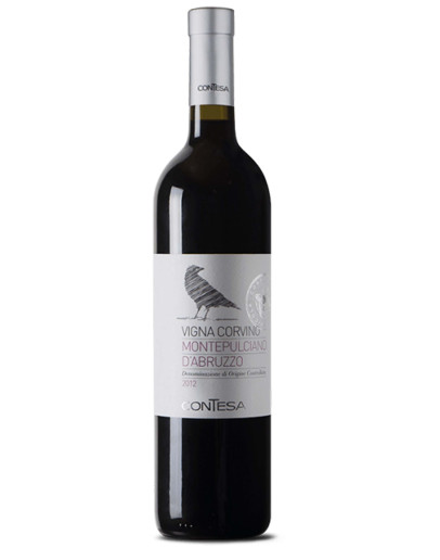 6 Montepulciano D'abruzzo D.O.C