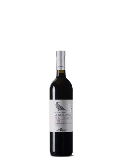 12 Montepulciano D'abruzzo D.O.C 375 CL