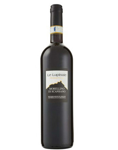 6 Morellino Di Scansano Riserva D.O.C.G