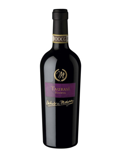 6 Taurasi Riserva D.O.C.G c.legno