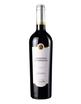 6 Cannonau Di Sardegna Riserva D.O.C