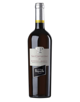 6 San Costantino Cannonau Di Sardegna D.O.C
