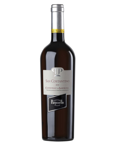 6 San Costantino Cannonau Di Sardegna D.O.C