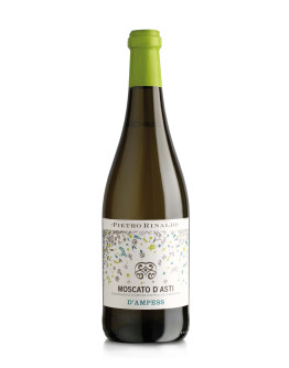 6 Moscato D'asti D.O.C. D'ampess