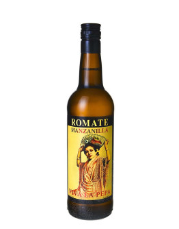 6 Viva La Pepa Manzanilla Cherry Romate