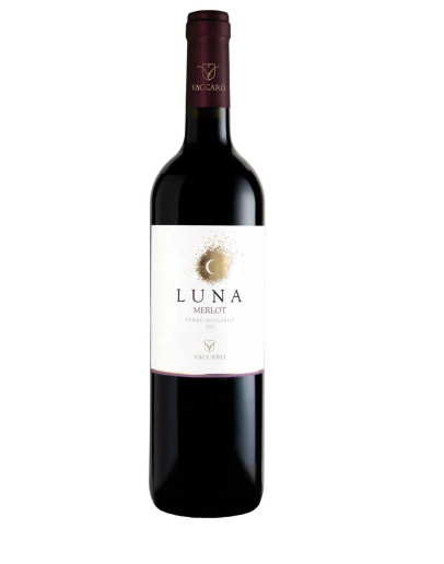 6 Merlot Terre Siciliane I.G.T