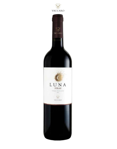 6 Syrah Terre Siciliane I.G.T