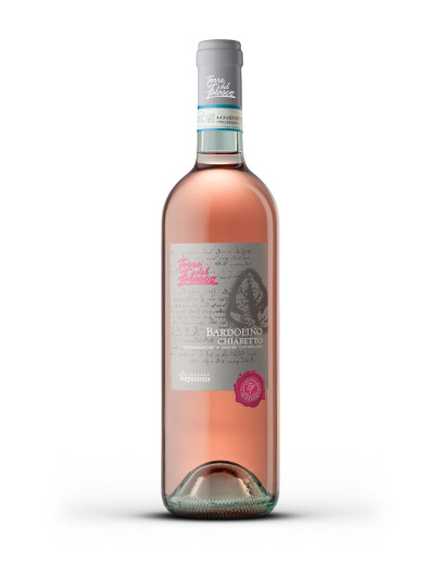 6 Bardolino Chiaretto D.O.C  -Torre Del Falasco