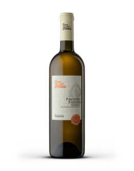 6 Passito Bianco I.G.T  "Panteno" -Torre Del Falasco