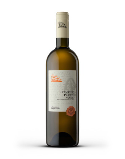 6 Passito Bianco I.G.T  "Panteno" -Torre Del Falasco