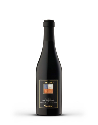 6 Recioto  Della Valpolicella  doc "Tesauro"-