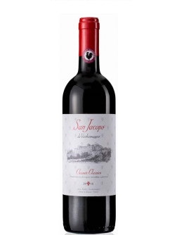 12 San Jacopo Da Vicchiomaggio Chianti Classico D.O.C.G 375 CL