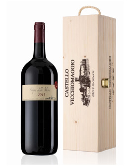 Ripa Delle More Toscana i.g.t. Magnum in cassa di legno