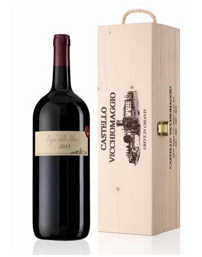 Ripa Delle More Toscana i.g.t. Magnum in cassa di legno