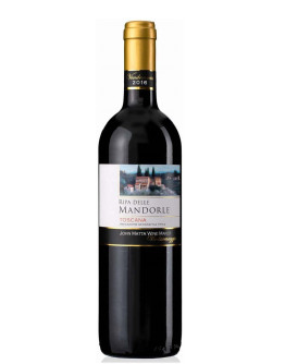 6 Ripa Delle Mandorle Rosso Toscana I.G.T