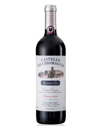 6 Riserva Petri Chianti Classico D.O.C.G.