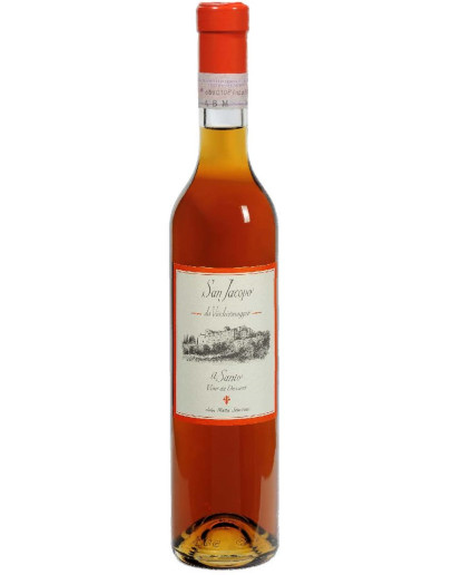 12 Il Santo Vicchiomaggio Vino Da Dessert