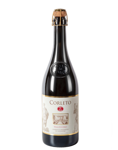 6 Lambrusco Grasparossa Di Castelvetro D.O.C."Corleto"