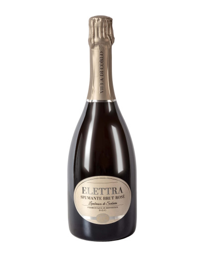 6  Spumante Lambrusco Elettra -Metodo Classico